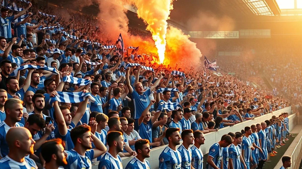 De Graafschap: De Magie van de Supporter Tradities