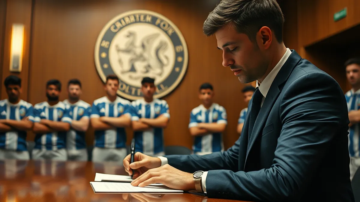 De Graafschap's Continued Partnership with Coach: Analyzing Recent Developments