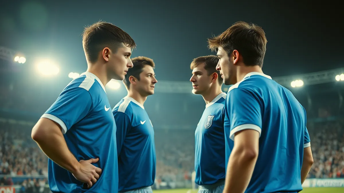 The Day De Graafschap Defied the Odds: 1984 KNVB Cup Run