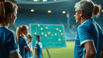 De Graafschap Vrouwen: Een Nieuwe Hoofdstuk met Jim Brinkhof