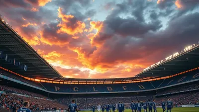 De Vijverberg: Van Voetbalstadion naar Muziekpaleis