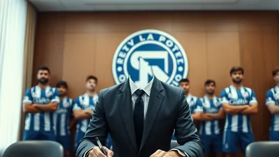 Teun Gijselhart: De Graafschap's Recordtransfer naar Deportivo la Coruña
