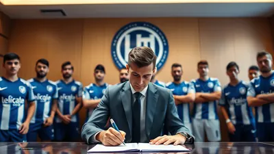 Teun Gijselhart vertrekt naar Deportivo La Coruña: Wat betekent dit voor De Graafschap?