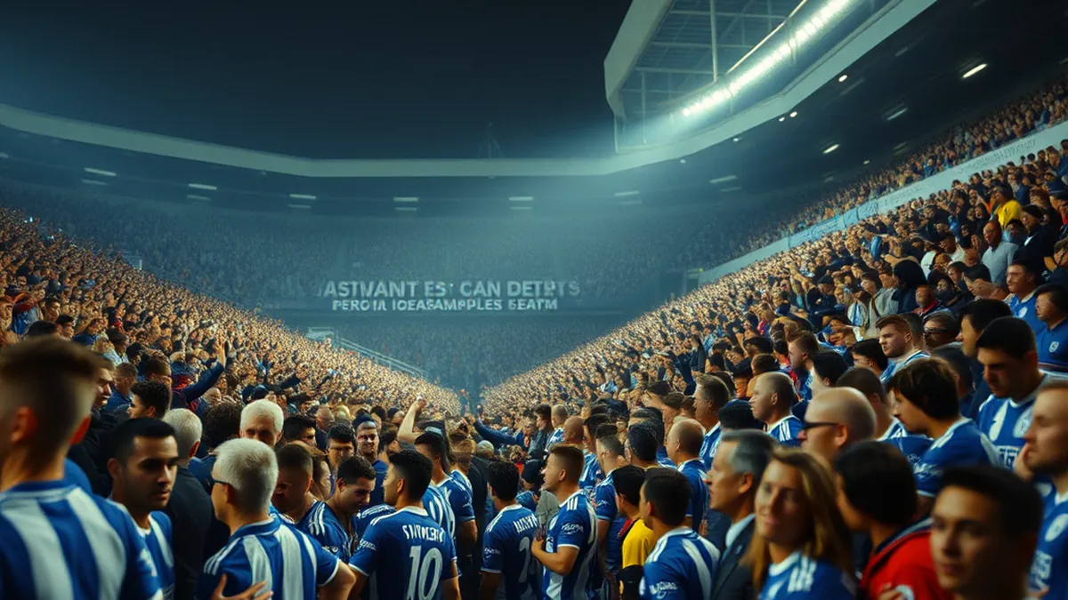 The Rituals and Rivalry: De Graafschap's Derby Day Experience