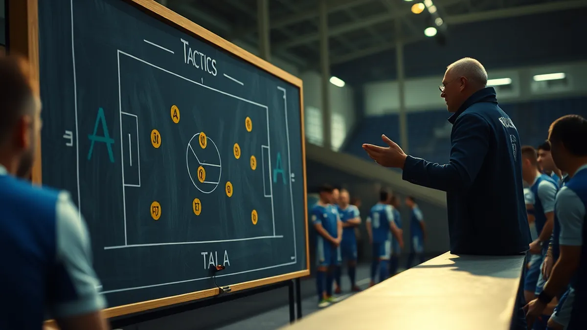 Revamping De Graafschap's Tactics: A Formational Shift