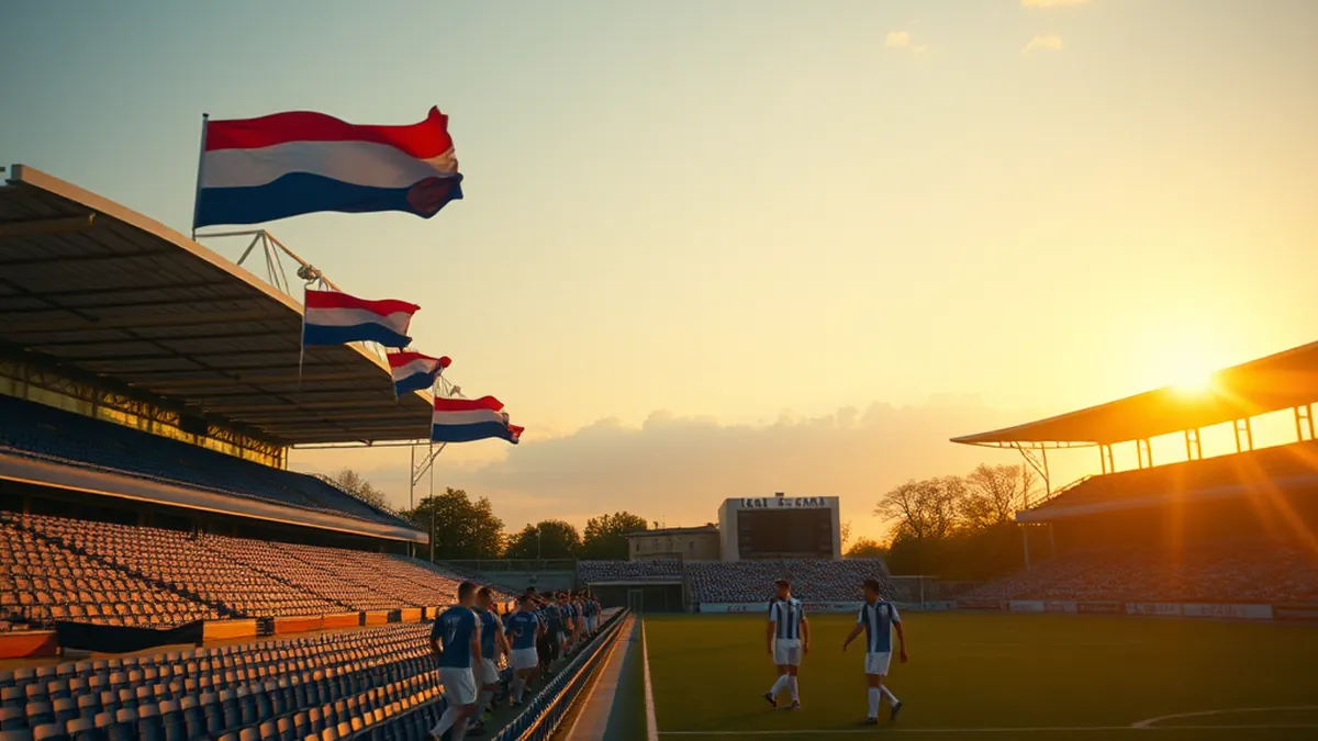 De Graafschap verliest play-off tegen Almere City FC